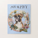 Search for boxer dog puzzles Fun