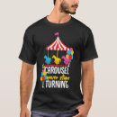 Search for carousel tshirts Round