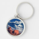 Search for ranges key rings National park