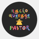 Search for pastor stickers Taco