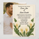 Search for callas invitations Blooms