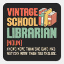 Search for school librarian stickers Books