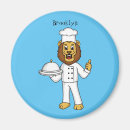 Search for cooking cartoon magnets Animal