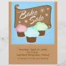 Search for bake sale flyers Customer