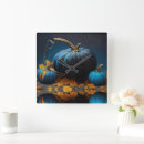 Search for halloween clocks Harvest