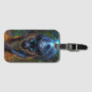 Search for black panther luggage tags Animals