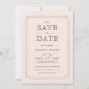 Search for art deco wedding save the dates Stylish