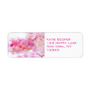 Search for cherry tree return address labels Blossom