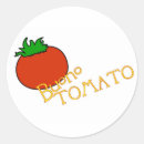 Search for tomato stickers Italy