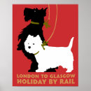 Search for white terrier posters Retro