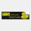 Search for ducky bumper stickers Ducks