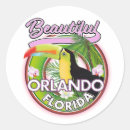 Search for orlando travel stickers Vacation