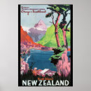 Search for south island new zealand posters Vintage travel