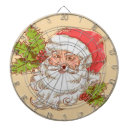 Search for christmas dartboards Santa