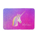 Search for sparkle glitter bath mats Girl