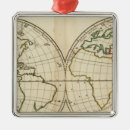 Search for world map christmas tree decorations Continental