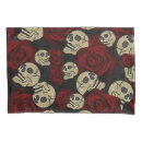 Search for skulls pillowcases Halloween
