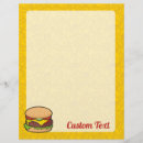 Search for food menu flyers Burger