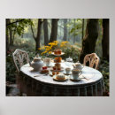 Search for afternoon tea posters Floral