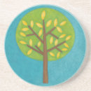 Search for blue trees barware Green