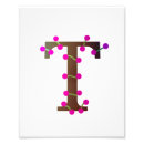 Search for brown monogram posters Elegant