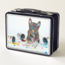 Search for husky lunch boxes Snow dog