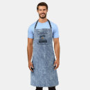 Search for retro kitchen aprons Dad