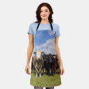 Search for cattles aprons Farm animals