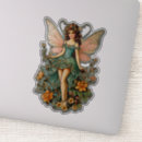 Search for vintage faeries stickers Flowers