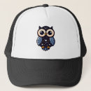 Search for nocturnal hats Owl