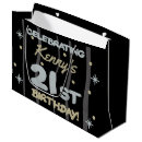 Search for 21st birthday gift bags 21 years old