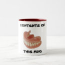 Search for false mugs Dentures