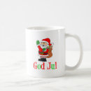 Search for swedish christmas mugs God jul