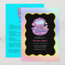 Search for 90s hens party invitations Retro bachelorette