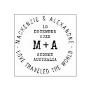 Search for travel rubber stamps Passport