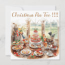Search for background christmas invitations Party