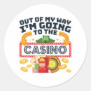 Search for gambler stickers Casino