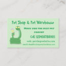 Search for python business cards Animal