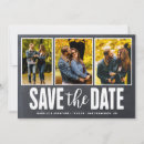 Search for chalkboard save the dates Rustic