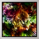 Search for explosions posters Psychedelic