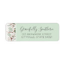 Search for southern return address labels Rustic