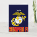 Search for semper cards Military