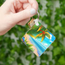 Search for scene key rings Tropical