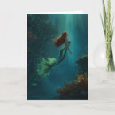 Search for art mermaid cards Digital