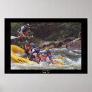 Search for rafting posters Whitewater