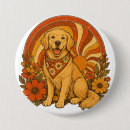 Search for 70s badges Groovy
