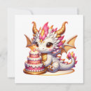 Search for white dragon invitations Fantasy