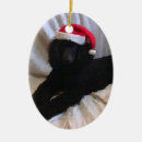 Search for standard poodle christmas tree decorations Santa