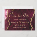 Search for burgundy gold save the dates Ztraditional