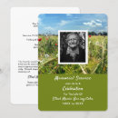 Search for death ceremony invitations Funeral